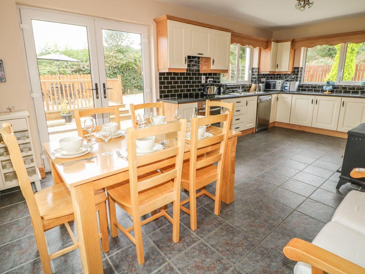 Kate'S Cottage Rathmullan Luaran gambar