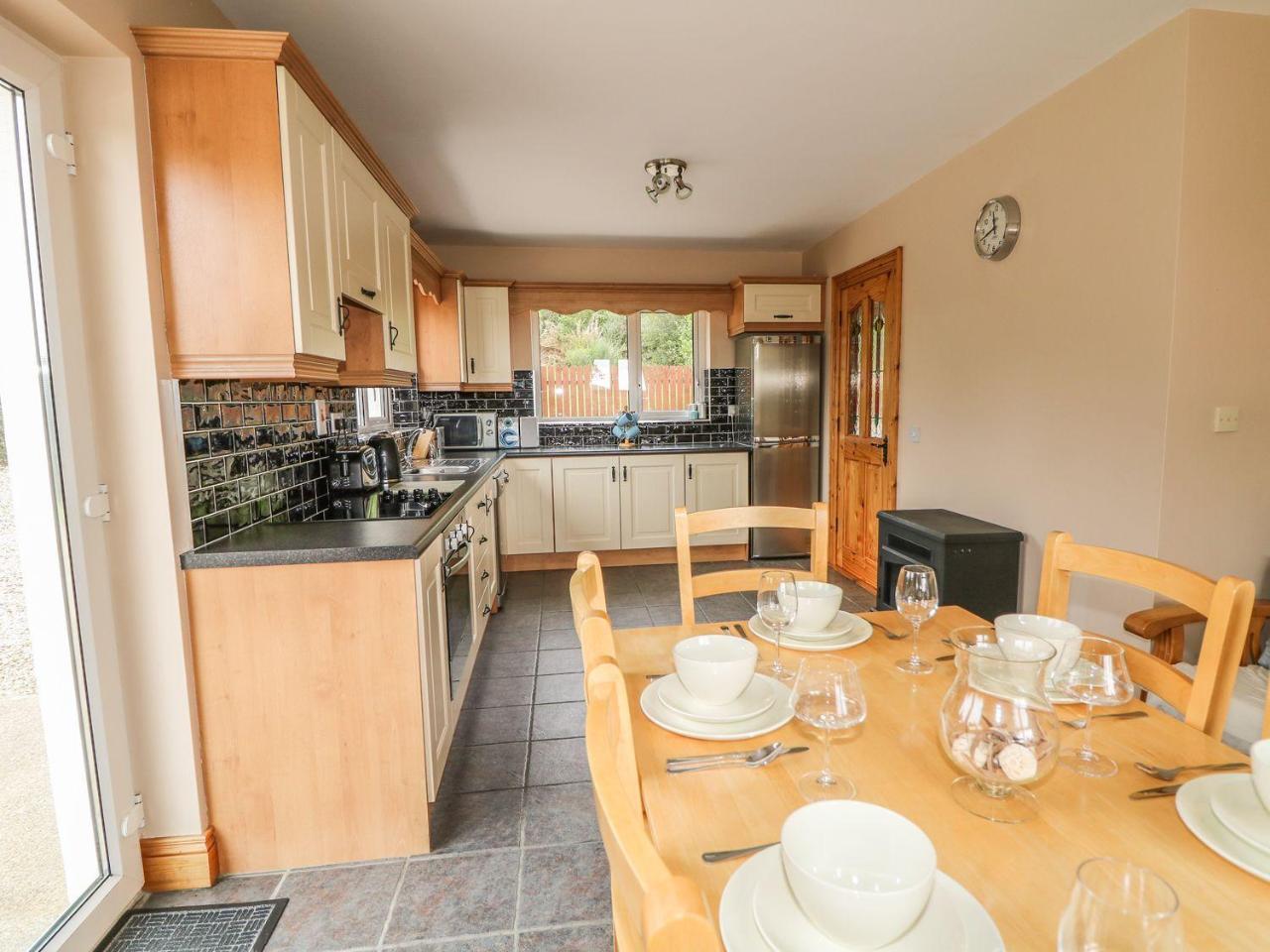 Kate'S Cottage Rathmullan Luaran gambar